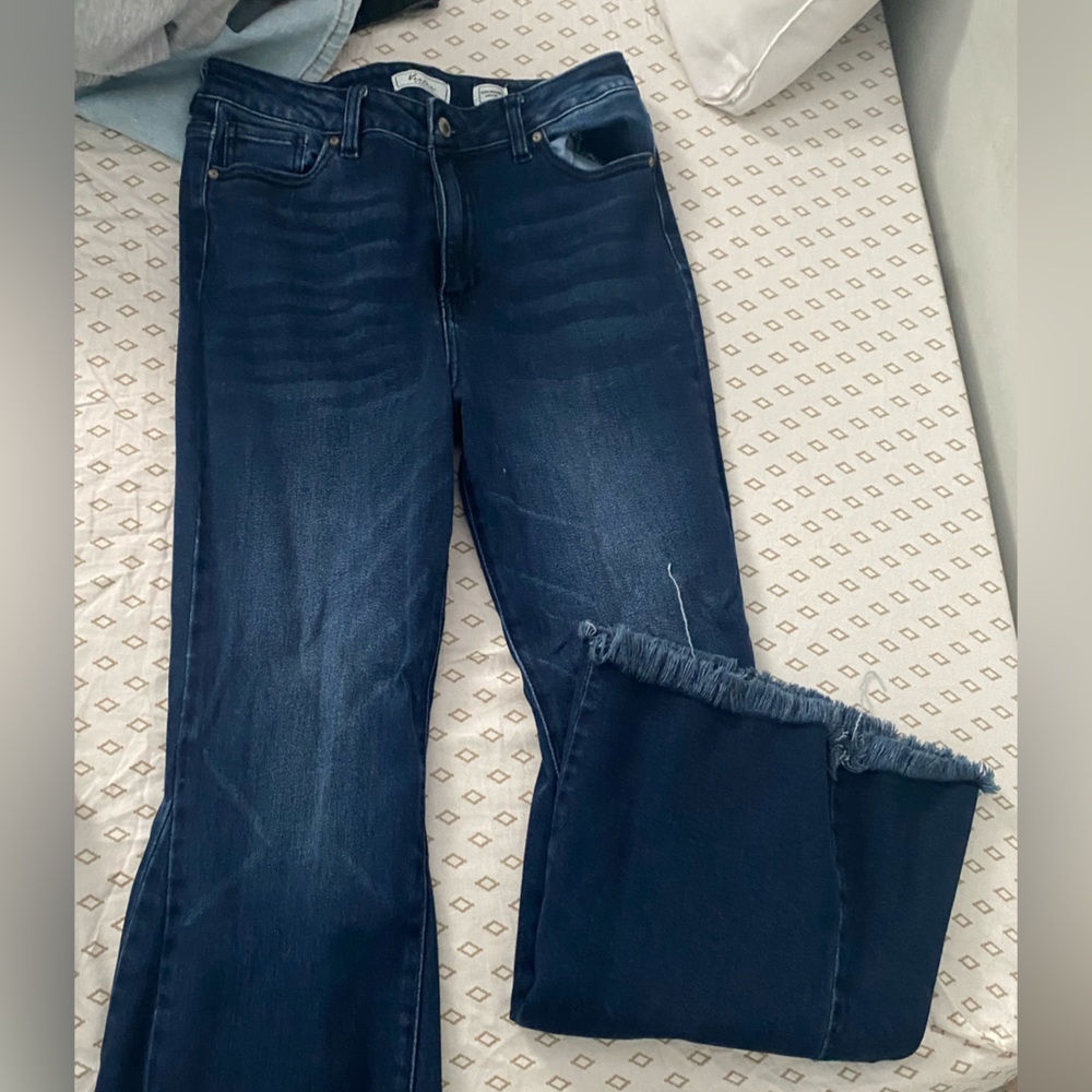 Flare jeans
